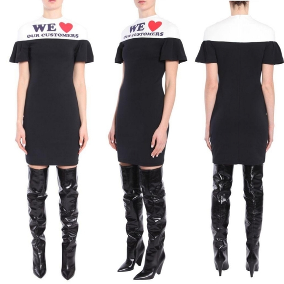 Ultra rare moschino dress - Picture 5 of 8